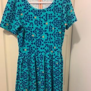 LLR Amelia dress 👗 Large